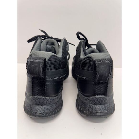 Nike Sneakers React SFB Carbon Mid Outdoor Size 6.5 Shoes Boots Black‎ - Picture 5 of 11